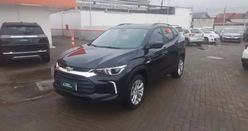 Chevrolet Tracker 2024 1.0 turbo flex ltz automático