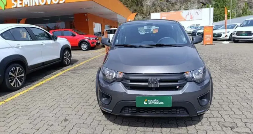 Fiat Mobi 2024 1.0 evo flex like. manual