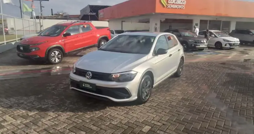 Volkswagen Polo 2024 1.0 mpi track manual
