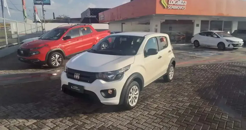 Fiat Mobi 2025 1.0 evo flex like. manual