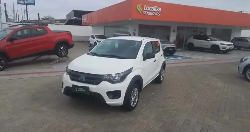 Fiat Mobi 2024 1.0 evo flex like. manual