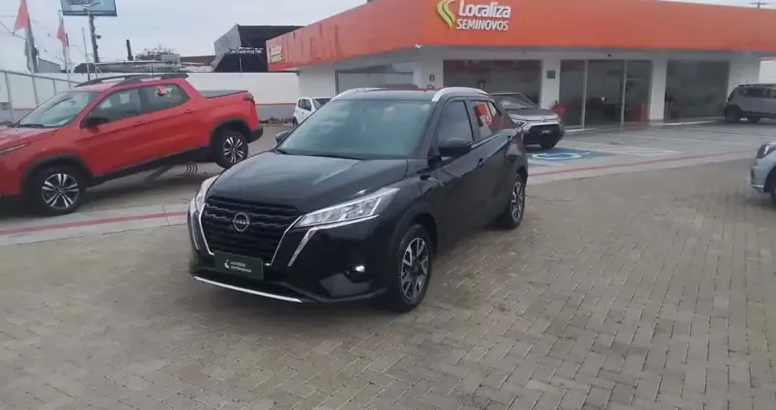 Nissan Kicks 2024 1.6 16v flexstart sense xtronic