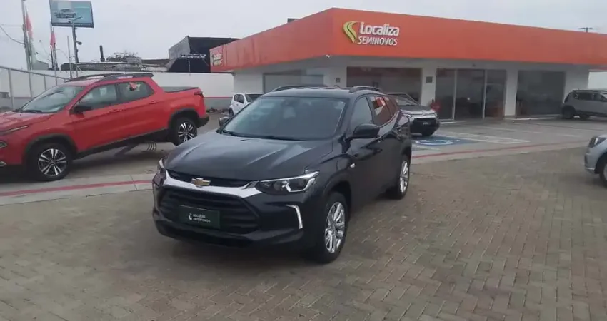 Chevrolet Tracker 2024 1.0 turbo flex ltz automático