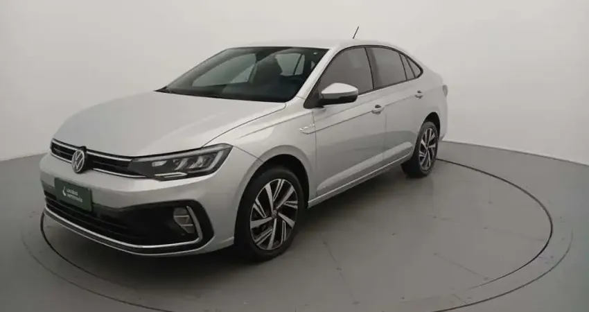 Volkswagen Virtus 2025 1.0 200 tsi highline automático