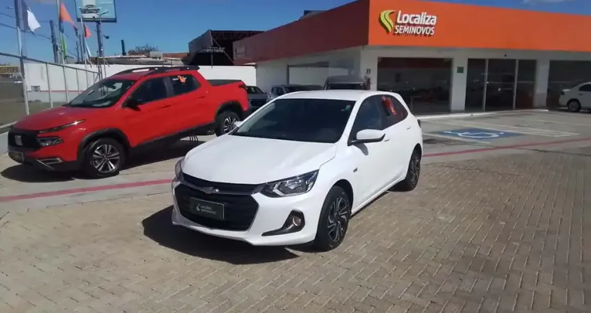 Chevrolet Onix 2025 1.0 turbo flex lt manual