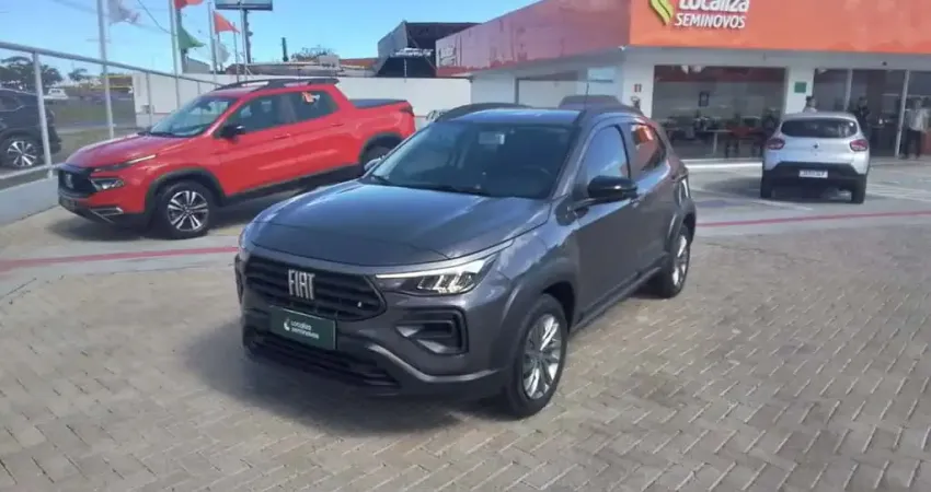 Fiat Pulse 2025 1.3 flex drive cvt