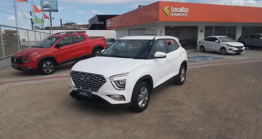 Hyundai Creta 2025 1.0 tgdi flex comfort plus automático
