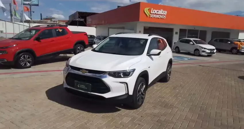 Chevrolet Tracker 2025 1.0 turbo flex automático