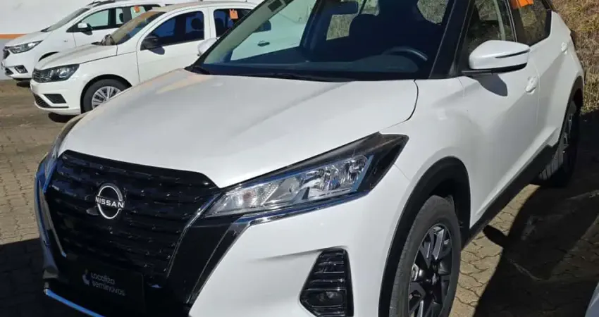 Nissan Kicks 2024 1.6 16v flexstart sense xtronic