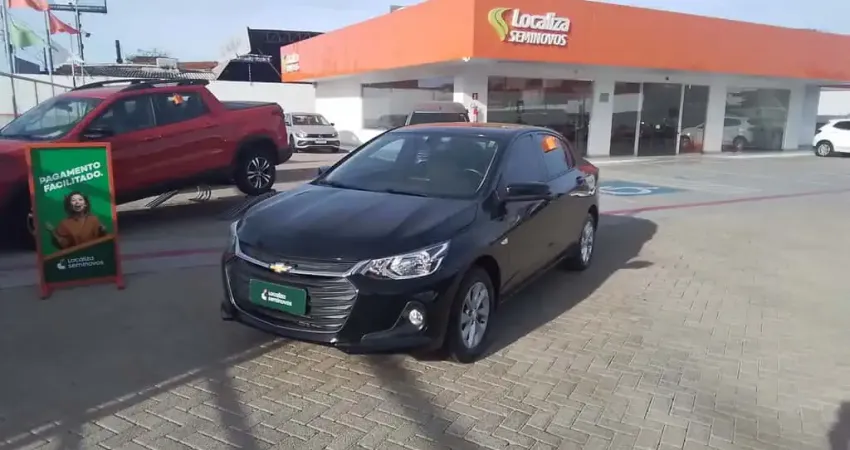 Chevrolet Onix 2022 1.0 turbo flex plus ltz automático