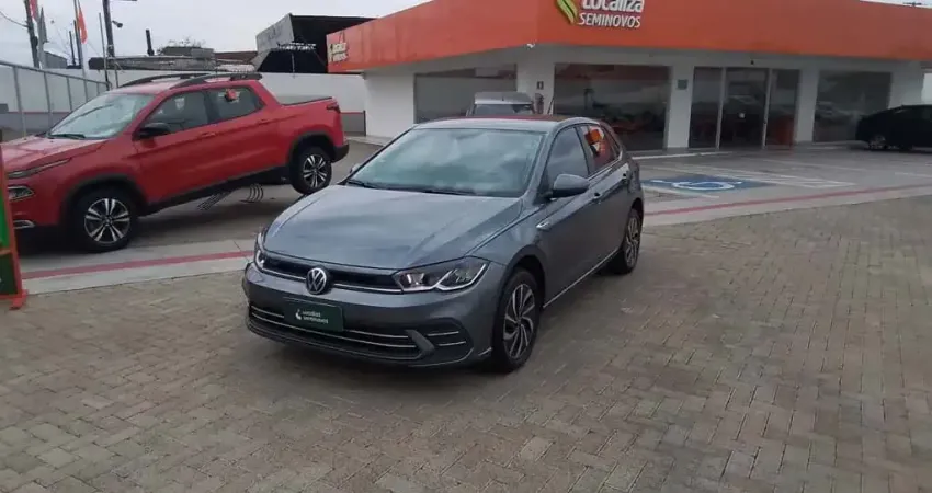 Volkswagen Polo 2024 1.0 170 tsi highline automático