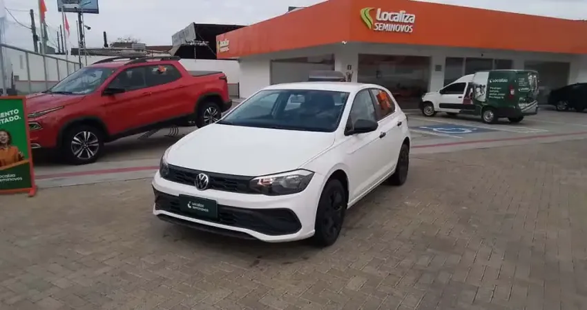 Volkswagen Polo 2025 1.0 mpi track manual