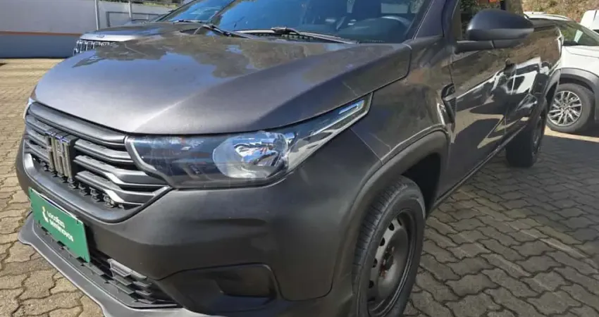 Fiat Strada 2023 1.4 fire flex endurance cs manual