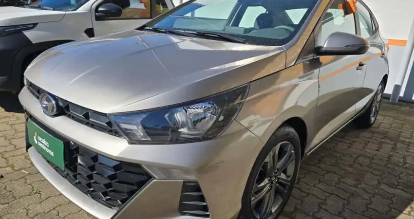 Hyundai Hb20s 2024 1.0 tgdi flex comfort automático