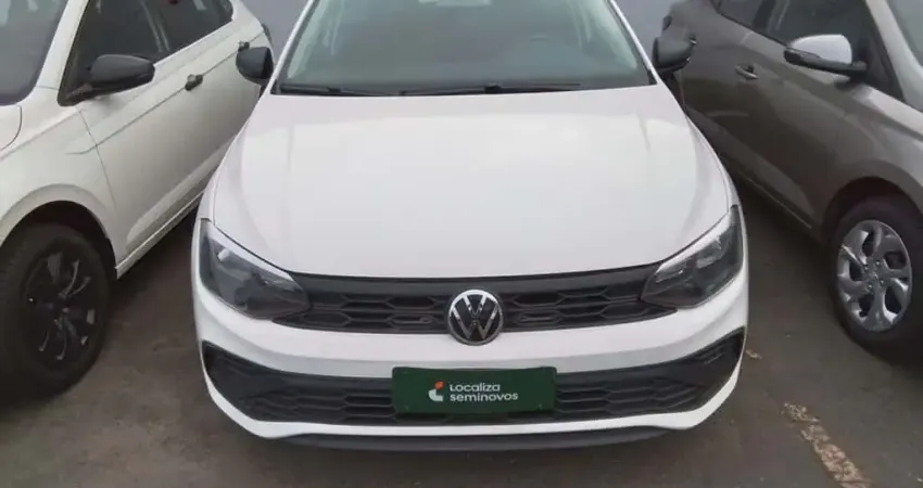 Volkswagen Polo 2024 1.0 mpi track manual