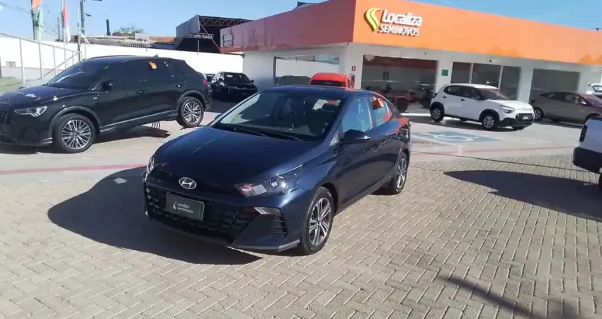 Hyundai Hb20s 2024 1.0 tgdi flex comfort plus automático