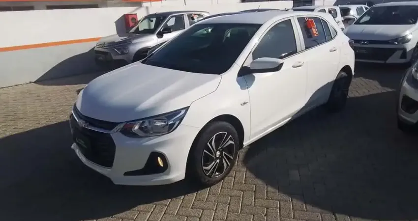 Chevrolet Onix 2025 1.0 turbo flex lt manual