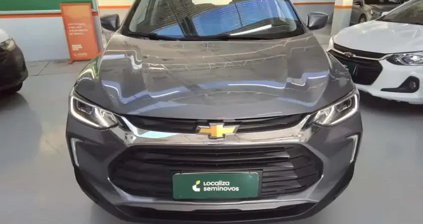 Chevrolet Tracker 2023 1.2 turbo flex premier automático