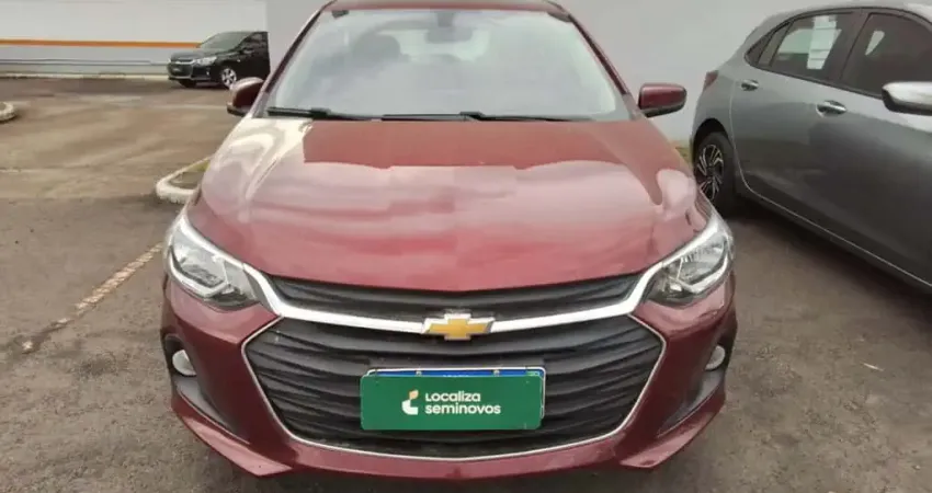 Chevrolet Onix 2024 1.0 flex lt manual