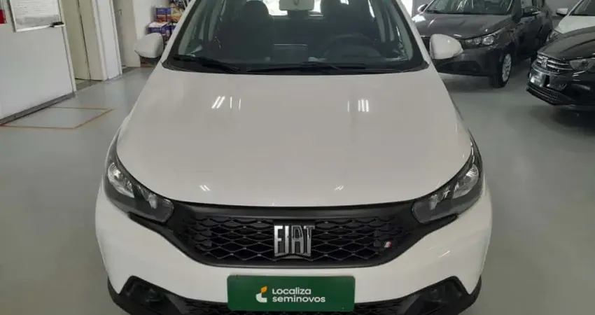 Fiat Argo 2025 1.0 firefly flex drive manual