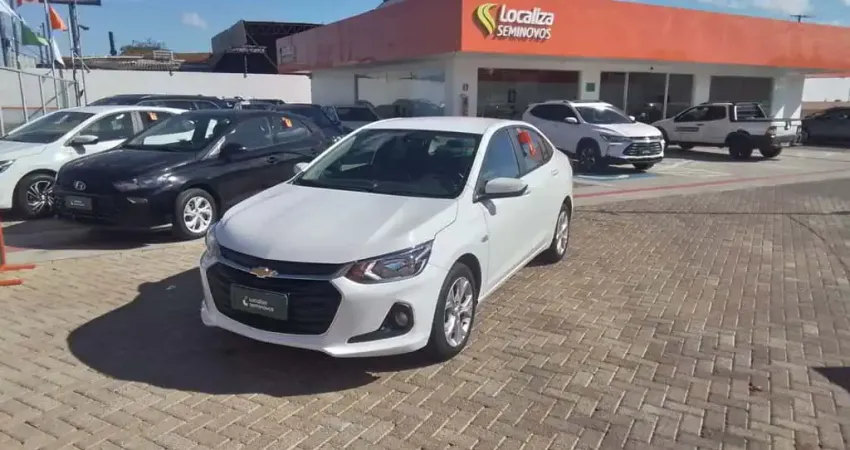 Chevrolet Onix 2024 1.0 turbo flex ltz automático