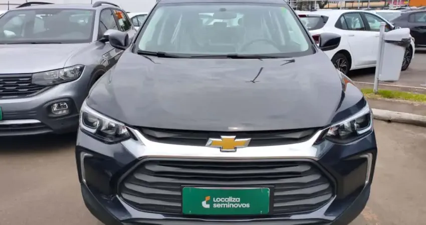 Chevrolet Tracker 2024 1.0 turbo flex lt automático