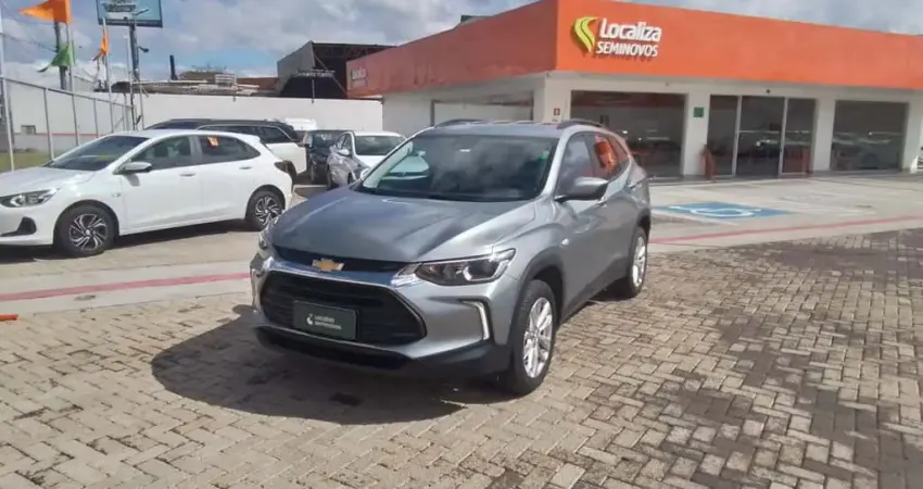 Chevrolet Tracker 2024 1.0 turbo flex ltz automático