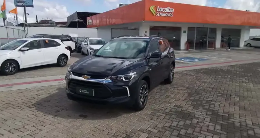 Chevrolet Tracker 2024 1.0 turbo flex lt automático
