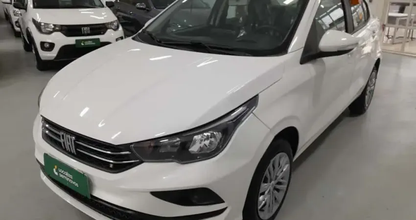 Fiat Cronos 2024 1.3 firefly flex drive manual