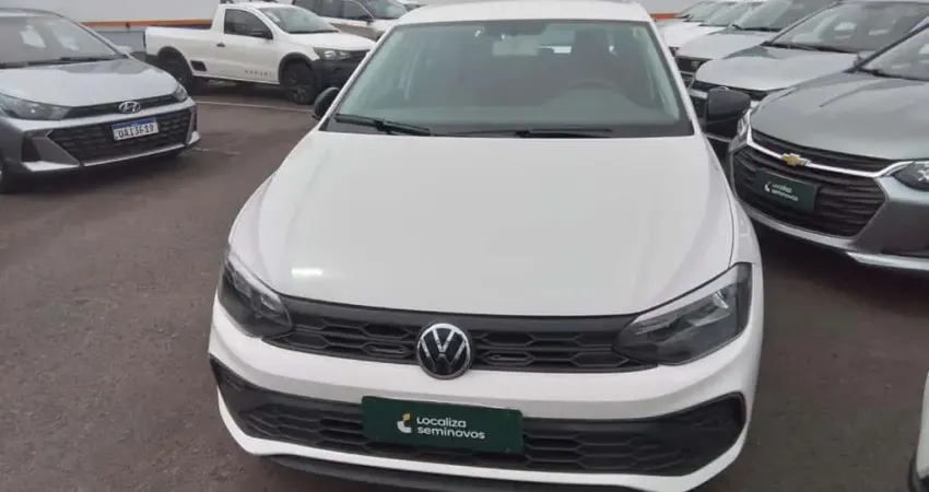 Volkswagen Polo 2024 1.0 mpi track manual