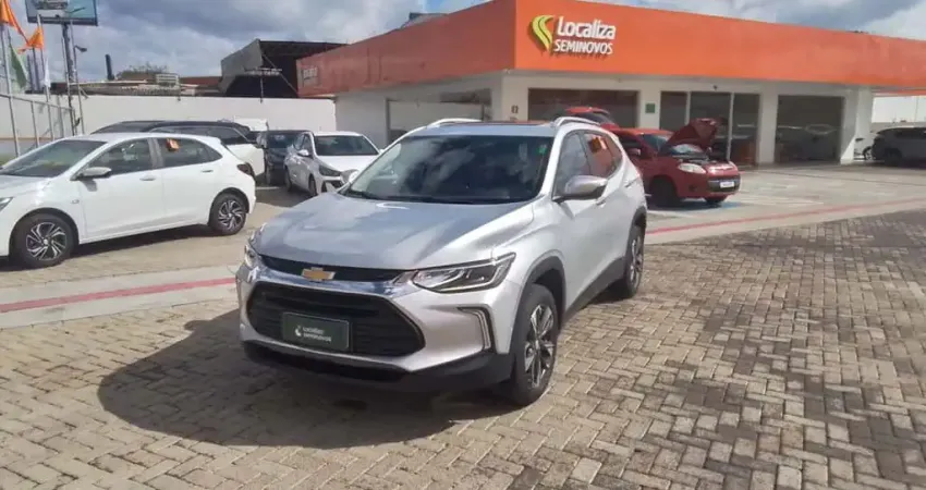 Chevrolet Tracker 2023 1.2 turbo flex premier automático