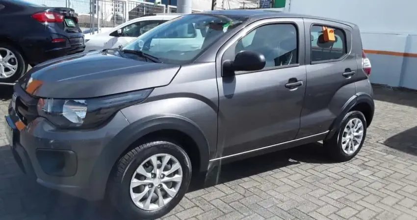 Fiat Mobi 2024 1.0 evo flex like. manual