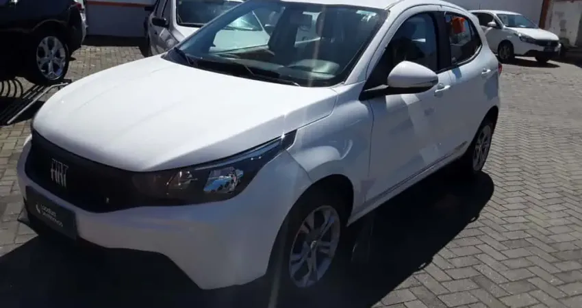 Fiat Argo 2025 1.0 firefly flex drive manual