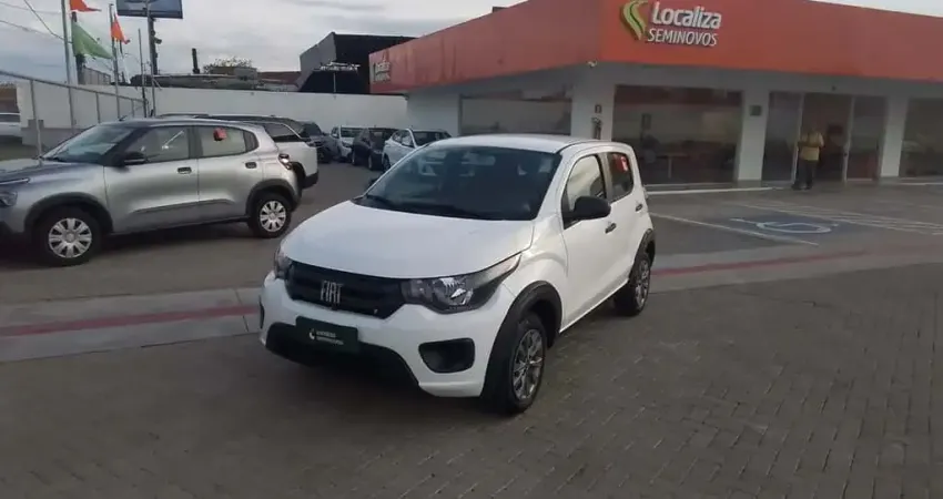 Fiat Mobi 2024 1.0 evo flex like. manual