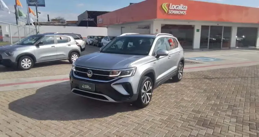 Volkswagen Taos 2023 1.4 250 tsi total flex highline automático