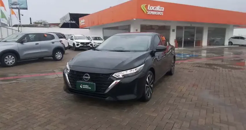 Nissan Sentra 2025 2.0 16v gasolina advance xtronic