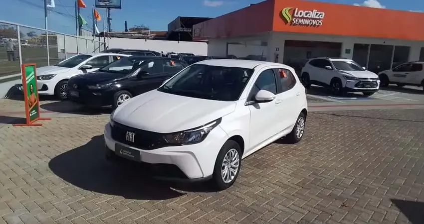 Fiat Argo 2025 1.0 firefly flex drive manual