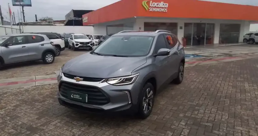 Chevrolet Tracker 2023 1.2 turbo flex premier automático