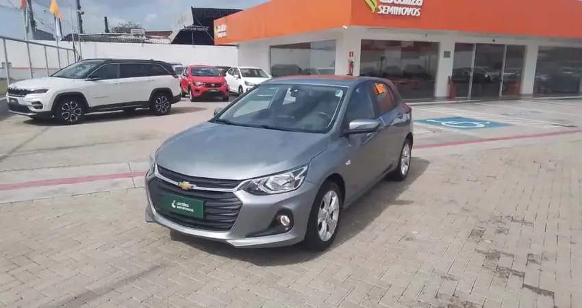 Chevrolet Onix 2024 1.0 turbo flex ltz automático