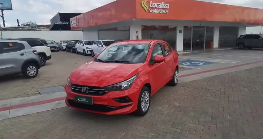 Fiat Cronos 2024 1.3 firefly flex drive manual