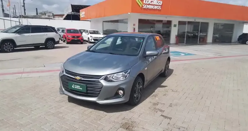 Chevrolet Onix 2025 1.0 turbo flex lt manual