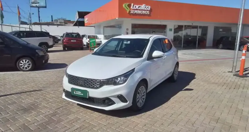 Fiat Argo 2022 1.0 firefly flex manual