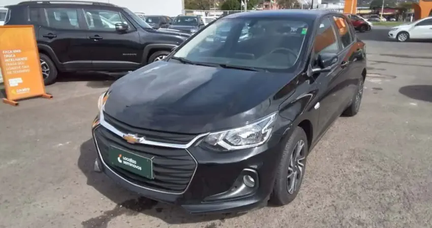 Chevrolet Onix 2024 1.0 flex lt manual