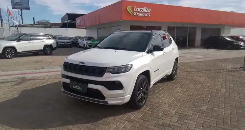 Jeep Compass 2025 1.3 t270 turbo flex s at6