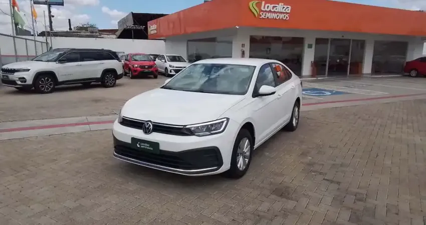 Volkswagen Virtus 2024 1.0 tsi flex 12v aut