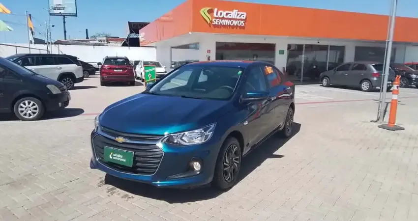 Chevrolet Onix 2025 1.0 flex plus lt manual