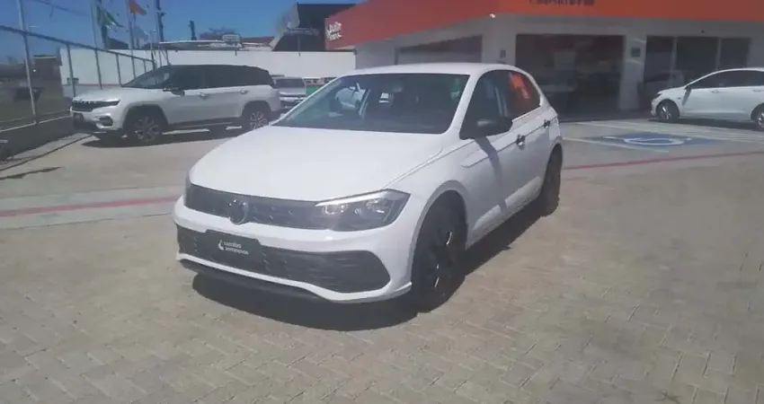 Volkswagen Polo 2024 1.0 mpi track manual