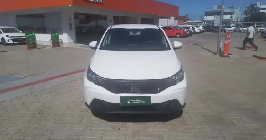 Fiat Argo 2025 1.0 firefly flex drive manual
