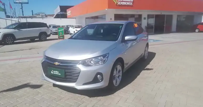 Chevrolet Onix 2023 1.0 turbo flex ltz automático