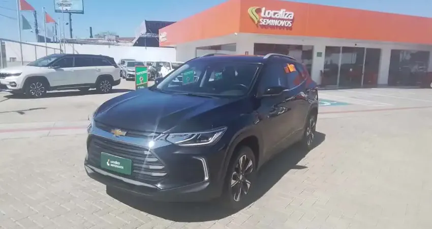 Chevrolet Tracker 2024 1.2 turbo flex premier automático